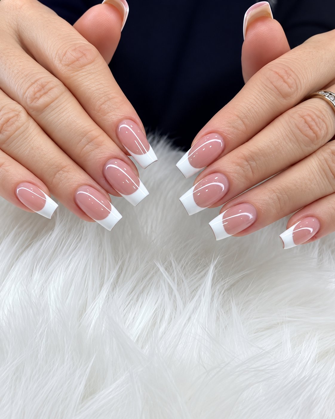 Instagram nail design 1 from The Rose Nail Bar Nanaimo
