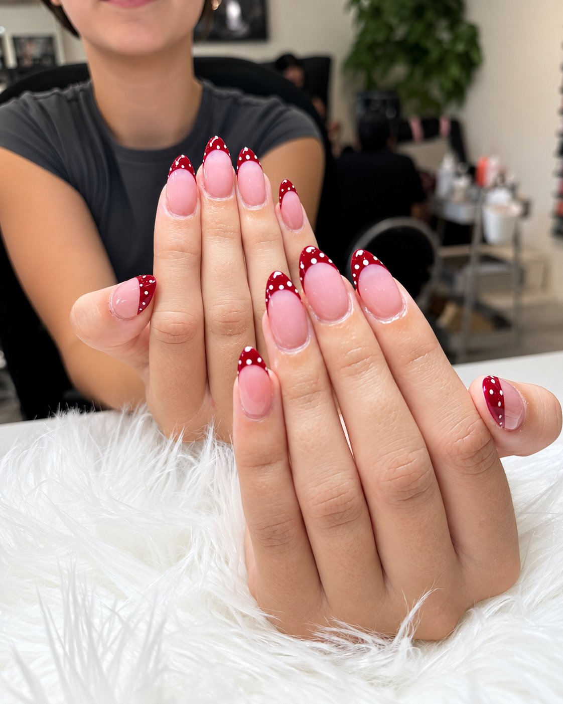 Instagram nail design 5 from The Rose Nail Bar Nanaimo