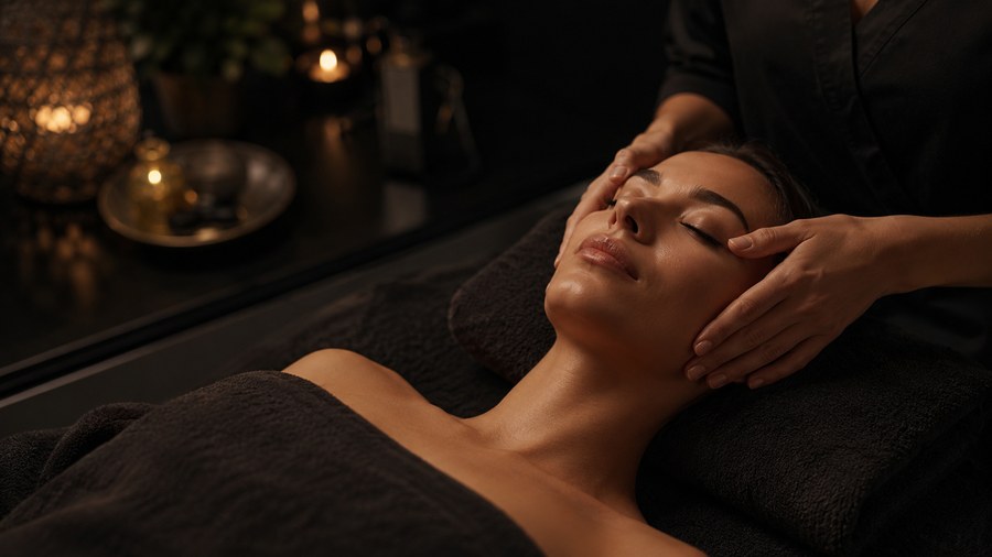 Facial Services at The Rose Nail Bar Nanaimo